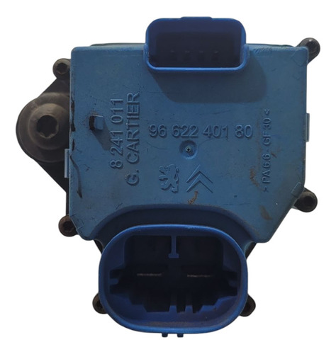 Resistência Eletroventilador C4 Pallas/ 2008 (al) Adl Cxa537