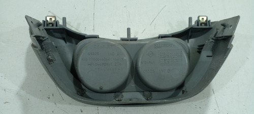 Porta Copos Central Renault Scenic 2000/03 7700846260 (r)