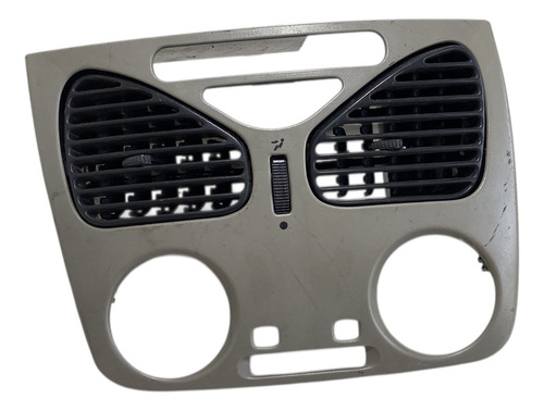 Moldura Central Difusor De Ar Fiat Palio Siena Strada Fire