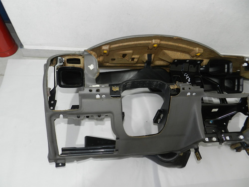 Capa Painel Tabelier Gm Zafira 2.0 8v 2002 Com Detalhe
