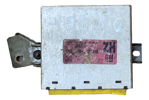 Modulo Conforto Alarme Gm Omega 92 A 00 90358388