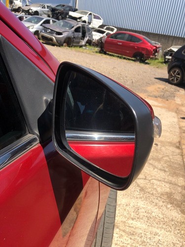 Retrovisor Direito C/pisca Nissan Versa 2017/2017