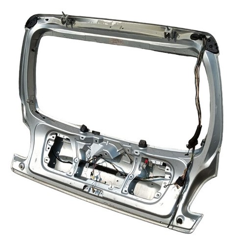 Tampa Traseira Porta Malas Peugeot 206 Selection 4p 01 2004