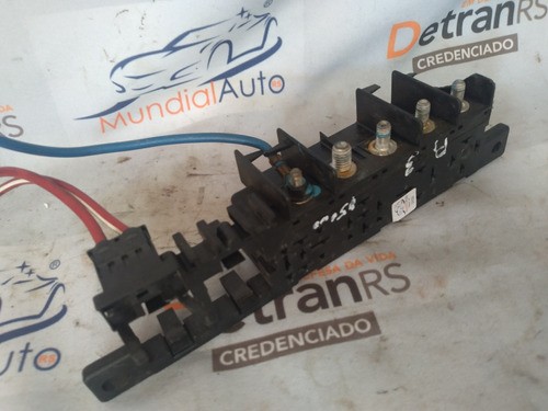 Central Caixa De Reles Original Audi A3 00/06 8l0941822 3709