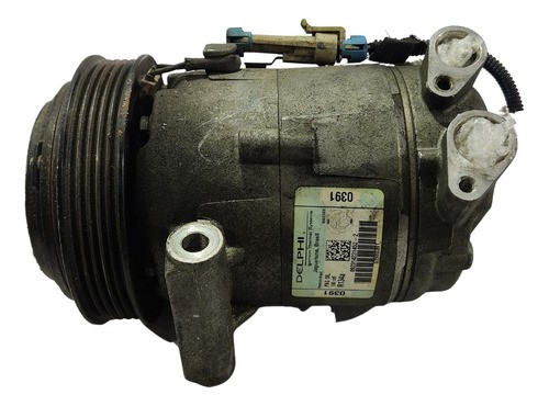 Compressor Ar Condicionado Fiat Pálio Strada 1.4 2012 2020