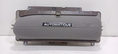 Tampa Da Bolsa Air Bag Renault Scenic Automatica Cxe87 (ms)