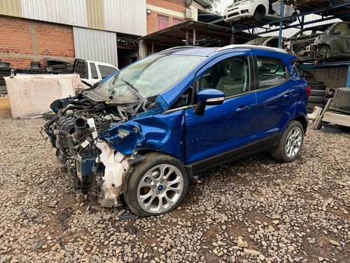 Caixa Cambio Automatica Ecosport 2.0 2018/2019