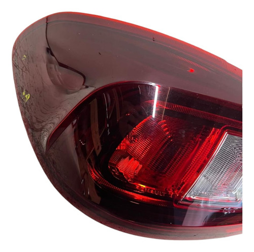 Lanterna Traseira Renault Kwid 2023 2024 Fumê Original