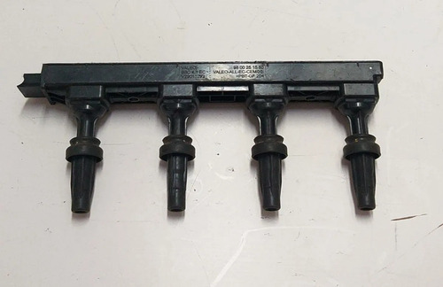 Bobina Ignição Peugeot 308 1.6 2010 A 2014 9800251580