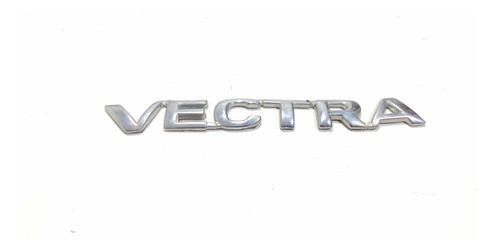 Emblema Letreiro Traseiro Gm Chevrolet Vectra Usado