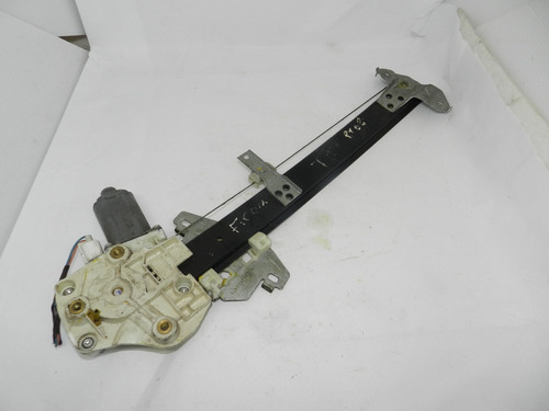 Máquina Vidro Elétrica Traseira Direita Fit 09/11 013821498