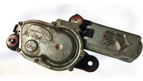 Motor Limpador Traseiro Fiat Palio Weekend 05/12 15212