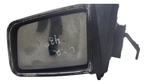 Retrovisor Esquerdo Gm Kadett/ 1995 (al) Cxa 439 C/ Detalhe