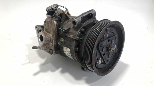 Compressor Ar Condicionado Land Rover Freelander / Volvo