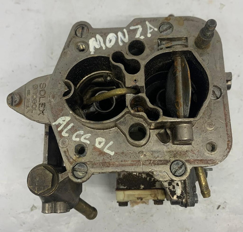 Carburador Motor Cht Solex H3034blfa, Monza Alcool