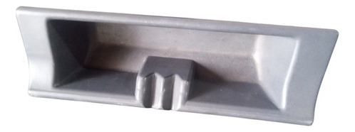 Moldura Cinzeiro Painel  Fiat Fiorino Uno 1991 A 2011 