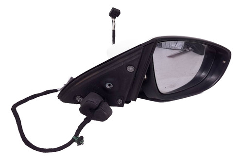 Retrovisor Eletrico Direito Vw Jetta 2015 E1012522
