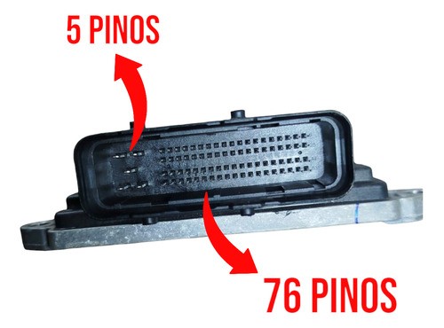 Módulo De Injeção Eletrônica Lifan X60 2013 A 2019