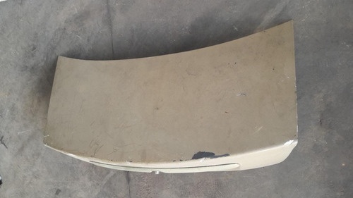 Tampa Traseira Porta-malas Gm Vectra 1996 A 2000 Com Detalhe