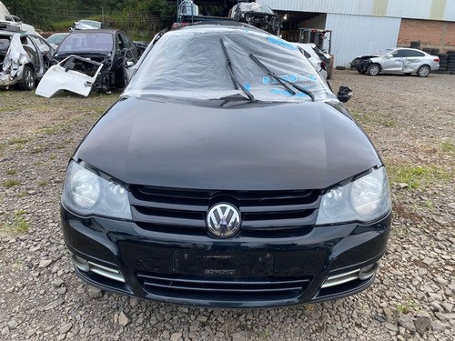 Sucata Volkswagen Golf 2.0 Aspirado 120cvs 2012/2013 Flex