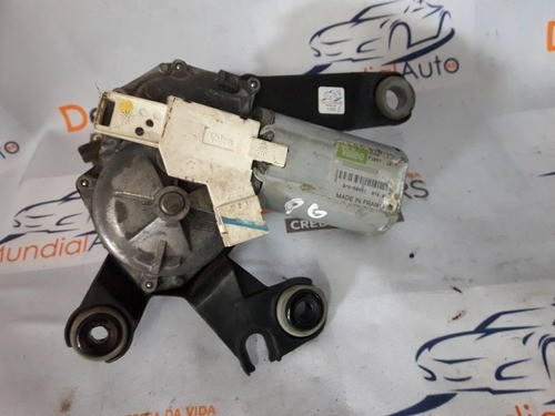 Motor Do Limpador De Para-brisa Traseiro Peugeot 307 1169