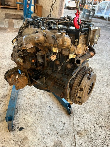 Motor Parcial Hyundai Hr 2.5 Diesel 130 Cv Manual 2019 2020