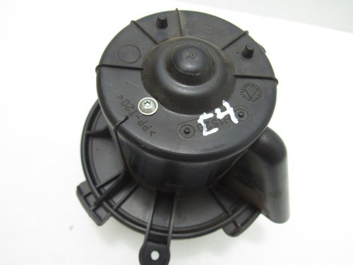 Motor Ar Forçado Citroen C4 C/ Ar Digital Ano 2008 A 2014