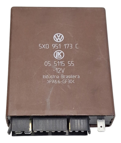 Modulo Conforto Vw Gol Parati Saveiro 99 A 05 5x0951173c