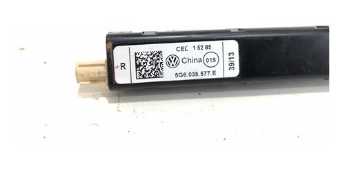 Par Sensor Módulo Antena Vw Golf Tsi 14 Até 19 Usado