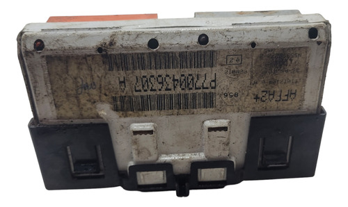 Computador De Bordo Renault Scenic 1.6 16v/ 2003 (al)