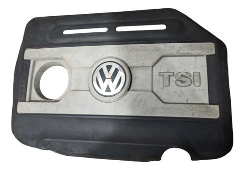 Capa Tampa Motor 2.0 Tsi  Vw Passat 2012 2013 Original 