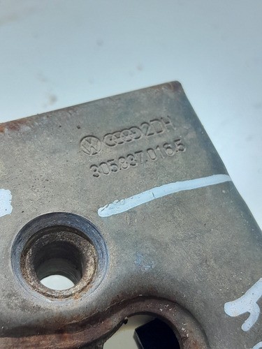 Fechadura Porta Diant.direita Vw Gol 1982/1995 (vj) E103