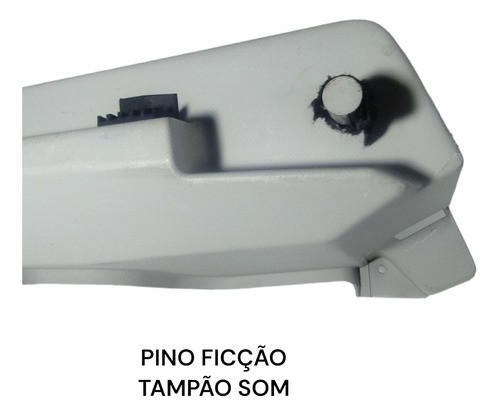 Bagagito Suporte Tampão Do Som Fiat L.e Fiat Palio Att 12/19