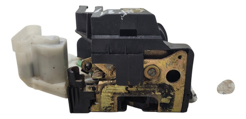 Fechadura Dianteira Direita Fiat Palio/ 2005 (al) Cxf 81
