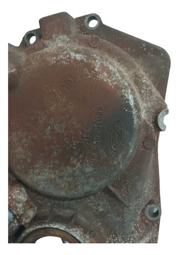 Flange Dianteira Motor Ford Fiesta 1996 1999 Original