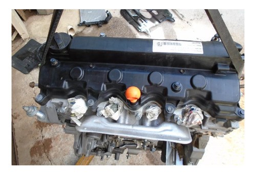 Motor Parcial Honda Civic/hrv 2.0 2013/15 Baixa Nf-e 155cvs