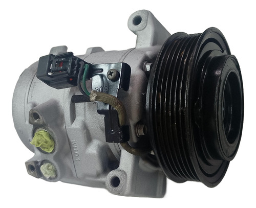 Compressor Ar Captiva 2.4 2009 2010 2011 A 2014 Revisado