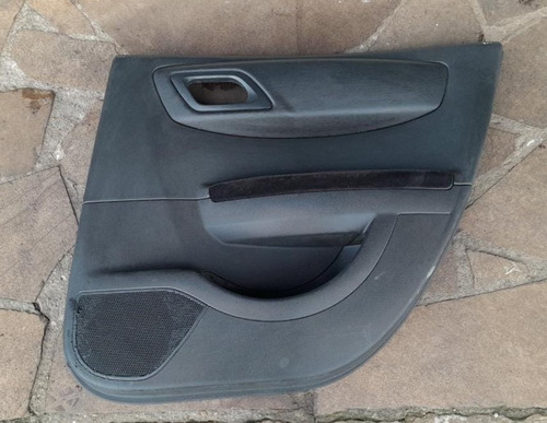 Forro Porta Traseira Lado Direito Citroen C4 Pallas 07/14