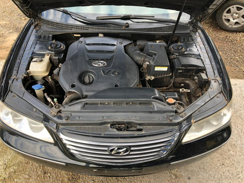 Sucata Hyundai Azera 3.3 V6 2008 2009 2010 Retirada Peças 