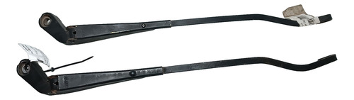 Par Braço Haste Limpador Parabrisa Gm D20 D40 1985 Ate 1996