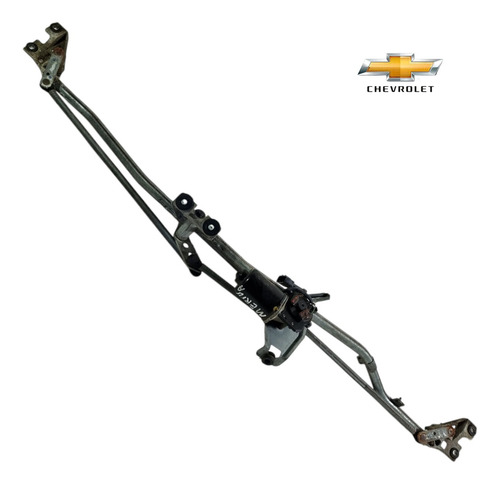 Motor Limpador Parabrisa Gm Meriva 2003 A 2012
