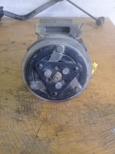 Compressor Do Ar Citroen C3 2008 Original