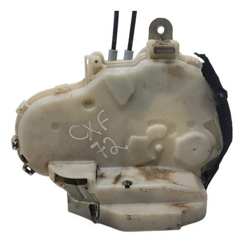 Fechadura Traseira Esquerda Honda Civic/ 2008 (al) Cxf 72