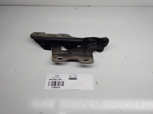 Braço Do Capô Renault Clio L.d 01/13  Pn 7700842681