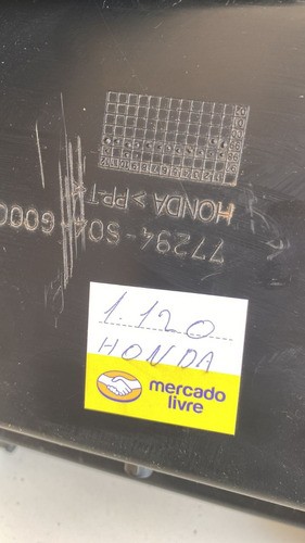 Porta Treco Copos Gaveta Honda Civic 1996 A 2000 Original