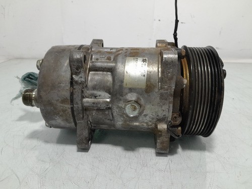 Compressor Do Ar Ducato 2.3 2010/2017 Boxer Jumper