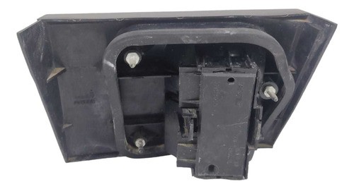 Lanterna Traseira Volkswagen Santana 1991 1998 Ld Fume