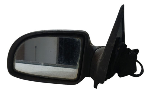 Retrovisor L/e Daewoo Espero 1995 C/ Detalhe (ap) Cxa 546
