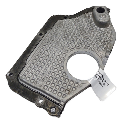 Capa Frontal Do Motor Korando 2010 A 2014 Cód. A6710160106