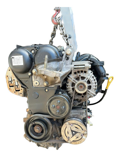 Motor Parcial Ford Focus Titanium 2015 Com Baixa Nf Usado